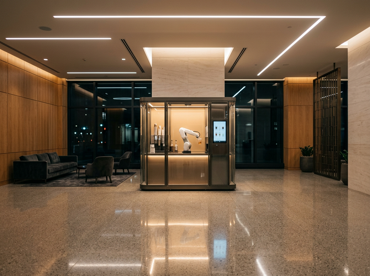 Construction and architectural work by the CEO Contract Group